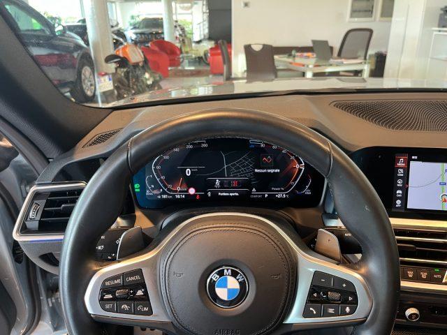 BMW 420 d Gran Coupe 48V MSport StepTronic