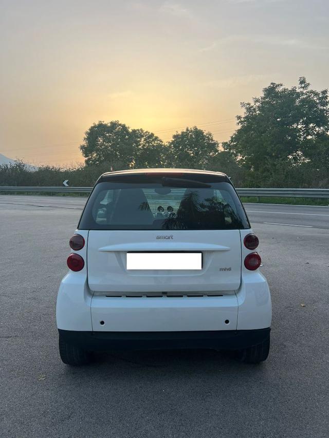 SMART ForTwo 1000 52 kW coupé pure