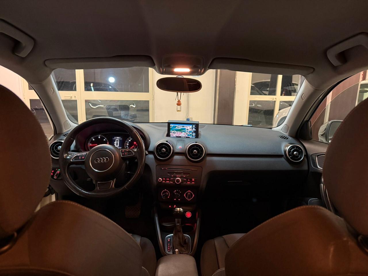 Audi A1 SPB 1.6 TDI 90CV S-Tronic Ambition