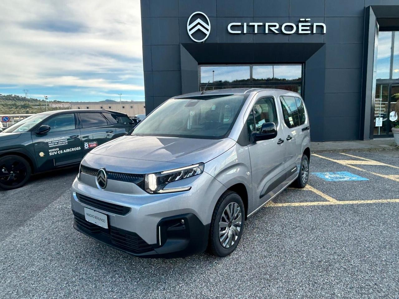 Citroen Berlingo M PLUS DIESEL100 MT