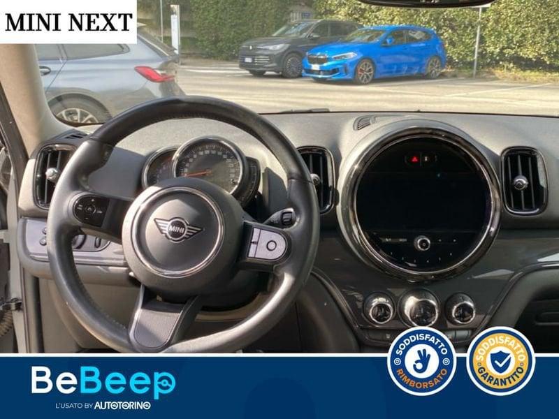 MINI Countryman Mini F60 MINI 1.5 COOPER CLASSIC AUTO