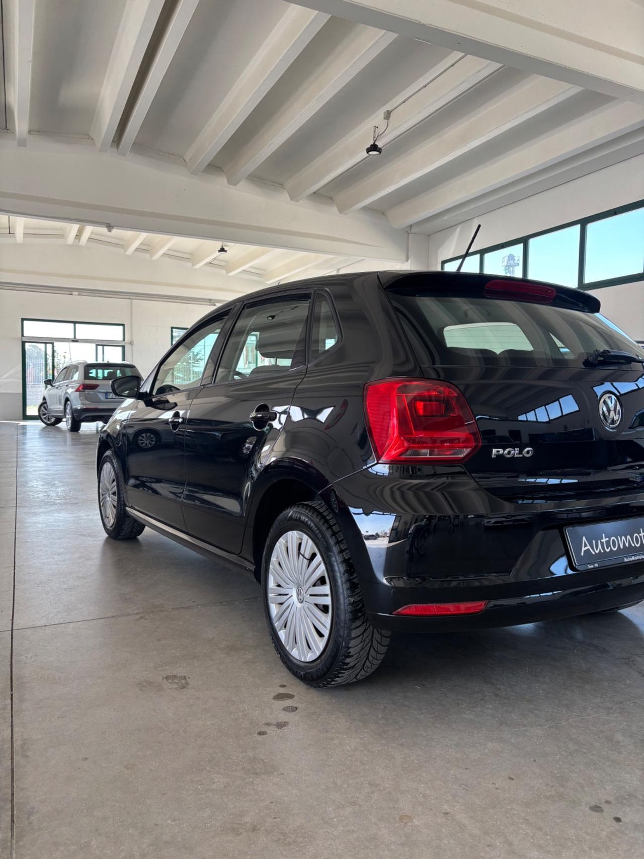 Volkswagen Polo 1.0 MPI 5p. Trendline