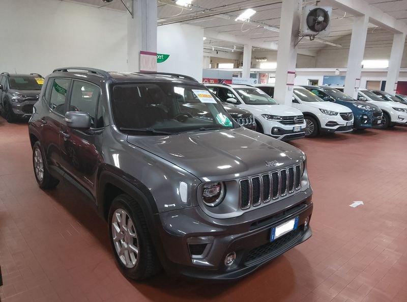 Jeep Renegade 1.0 T3 Limited