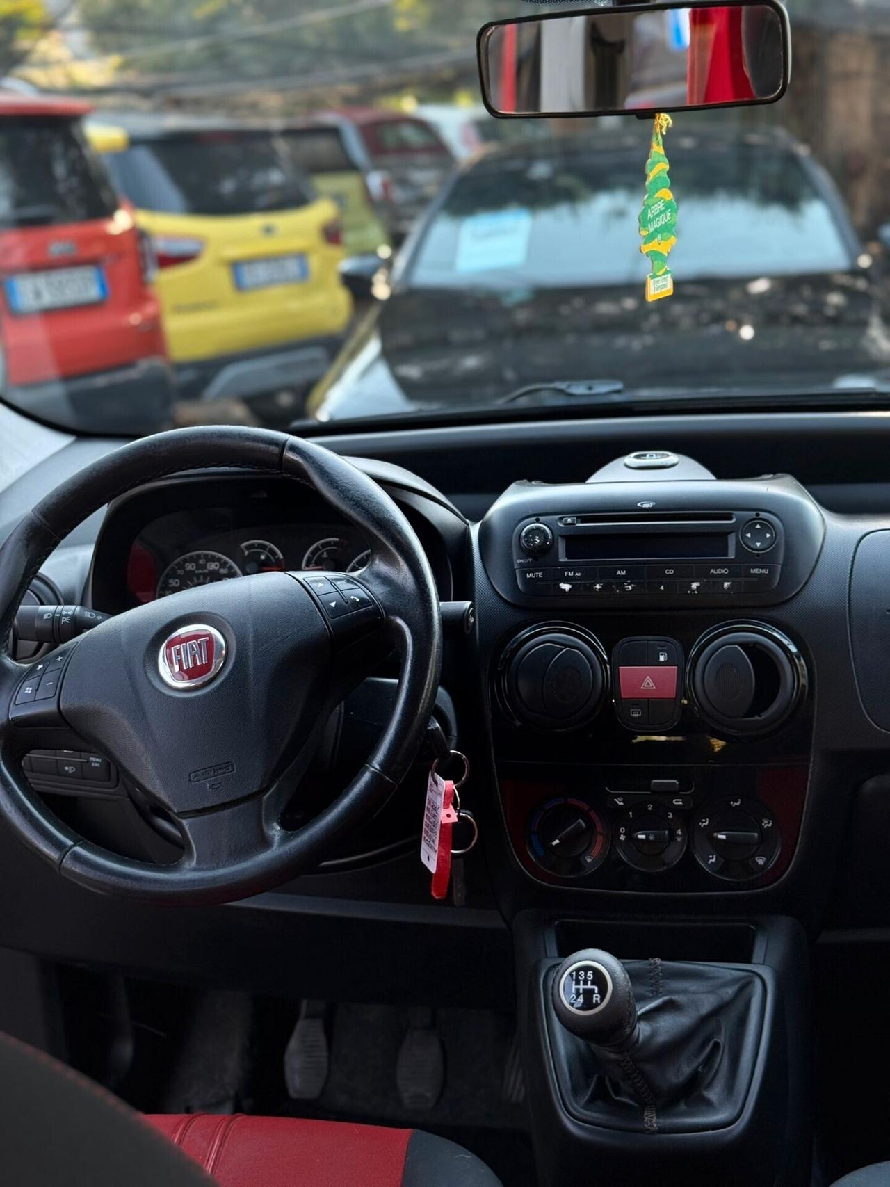 Fiat Qubo 1.4 8V 77 CV Dynamic Natural Power