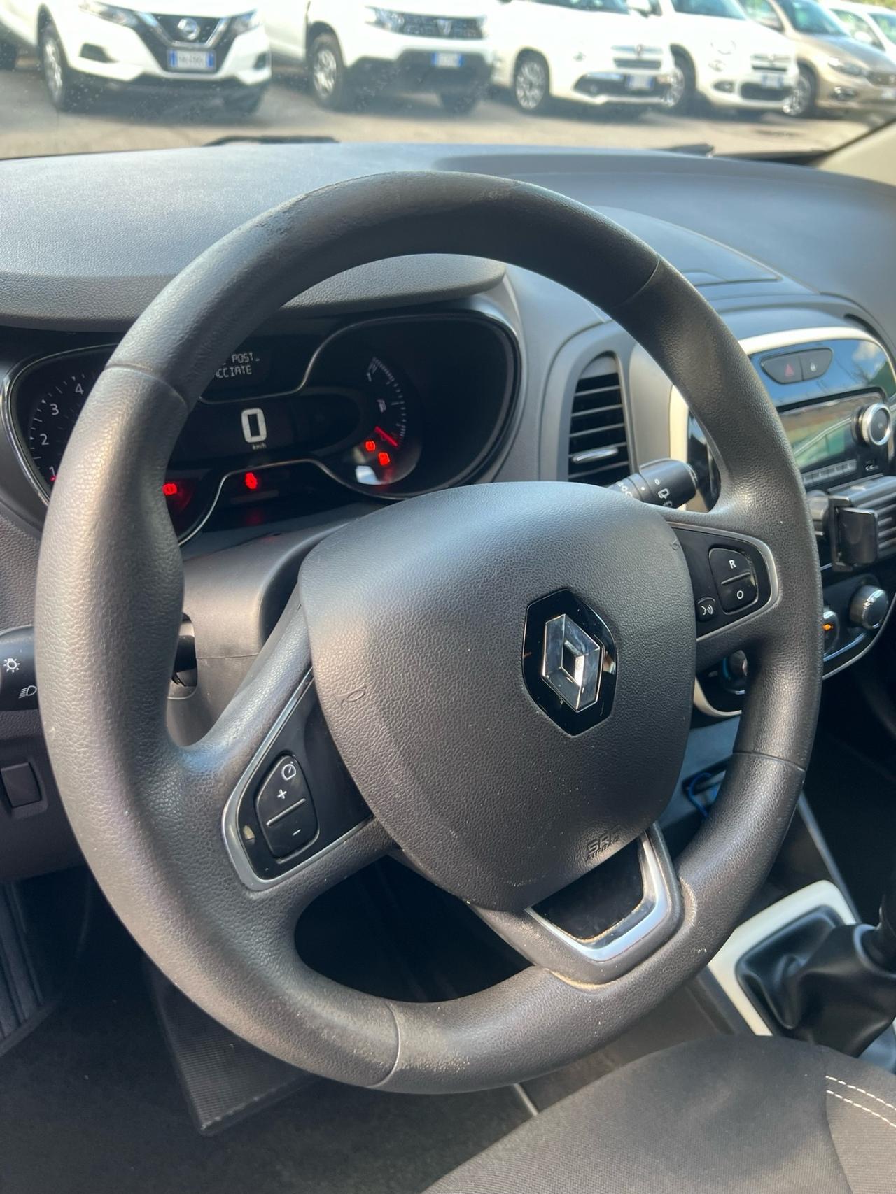 Renault Captur 1.5 dci 90 CV 2018