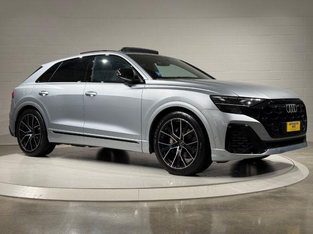 AUDI Q8 50TDI 286cv quattro Sline TETTO/PREZZO REALE