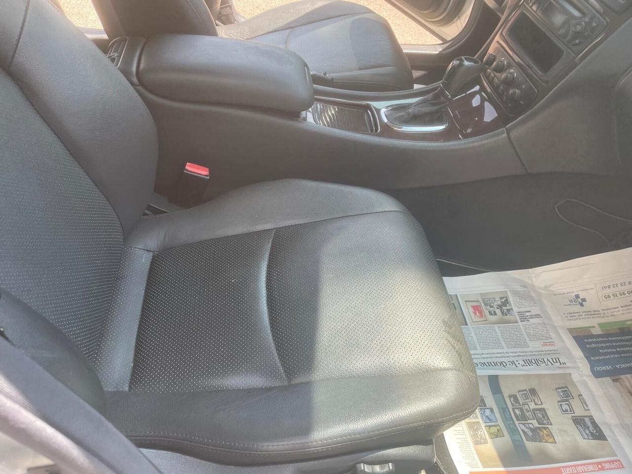 Mercedes-benz C 220 C 220 CDI cat Elegance NEOPATENTATI