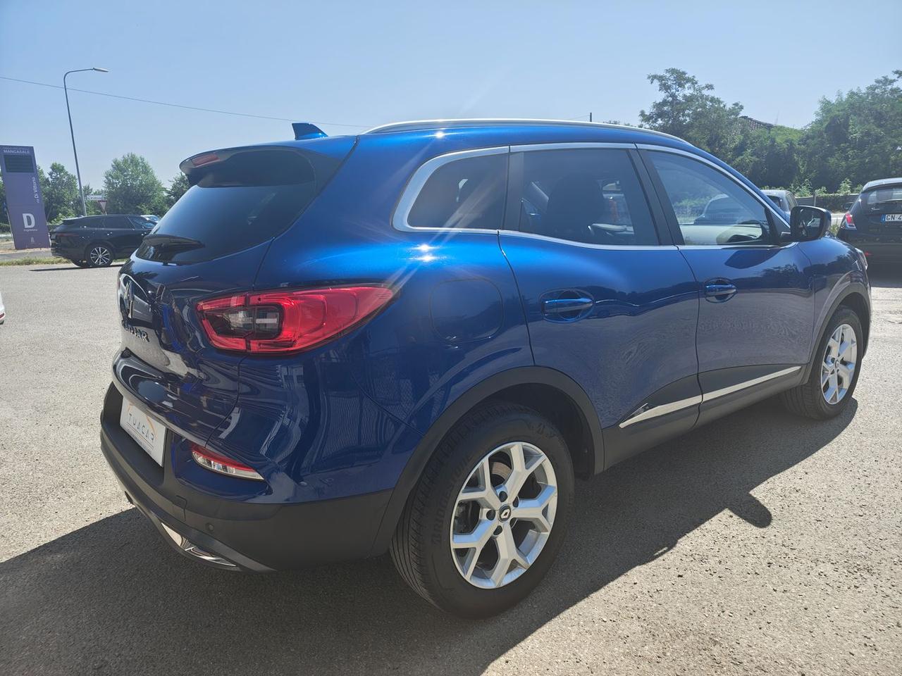 Renault Kadjar Sport Edition 2 1.3 TCe 160 #11404