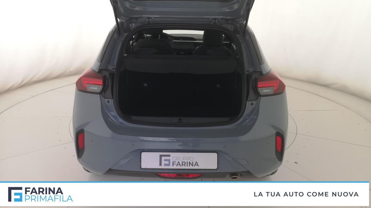 OPEL Corsa VI 2023 - Corsa 1.2 GS s&s 100cv