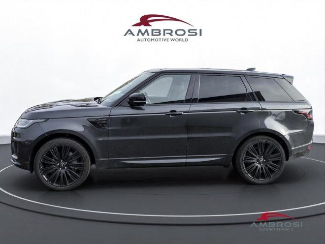 LAND ROVER Range Rover Sport 3.0D l6 249 CV HSE Dynamic Stealth