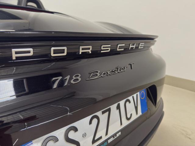 PORSCHE 718 Spyder 2.0 T*PROMO*IVA DEDUCIBILE