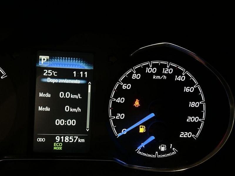 Toyota Yaris Hybrid 1.5 Hybrid Trend White Edition AREA C FREE
