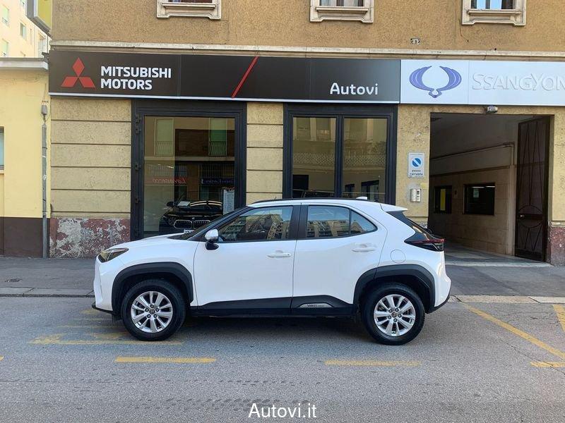 Toyota Yaris Cross Yaris Cross 1.5 Hybrid 5p. E-CVT Active (PROMO)