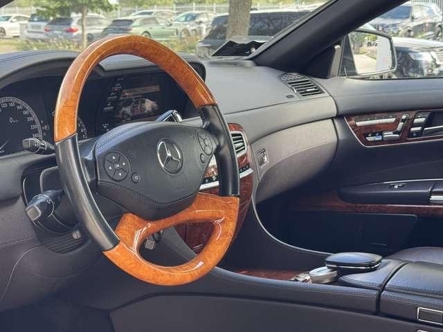 Mercedes-Benz CL 500 CL 500 be Premium 4matic AMG auto MY 2012