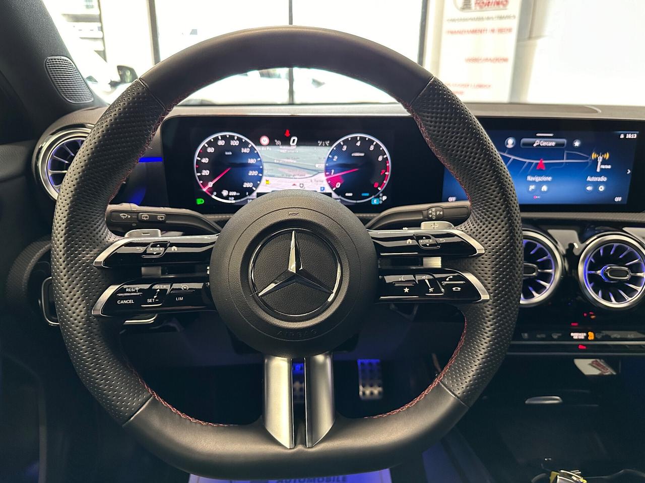 Mercedes-benz A 200 A 200 d Automatic AMG Line Premium