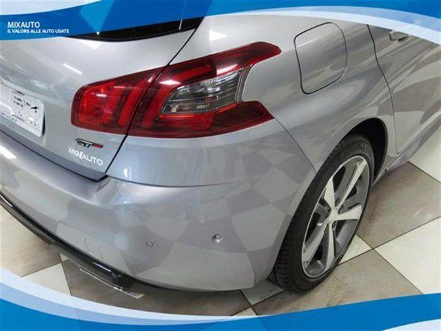 PEUGEOT 308 1.2 PureTech 130cv GT Line EAT8 EU6
