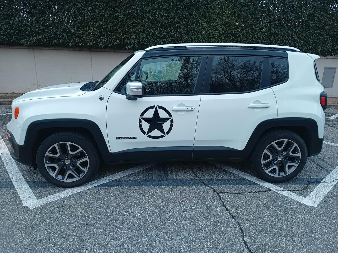 Jeep Renegade Mjt 120cv Opening Edition UnicoProp