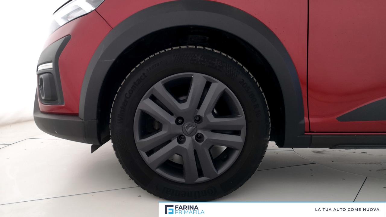 DACIA Sandero Stepway III 2021 - Sandero Stepway 1.0 tce Comfort S