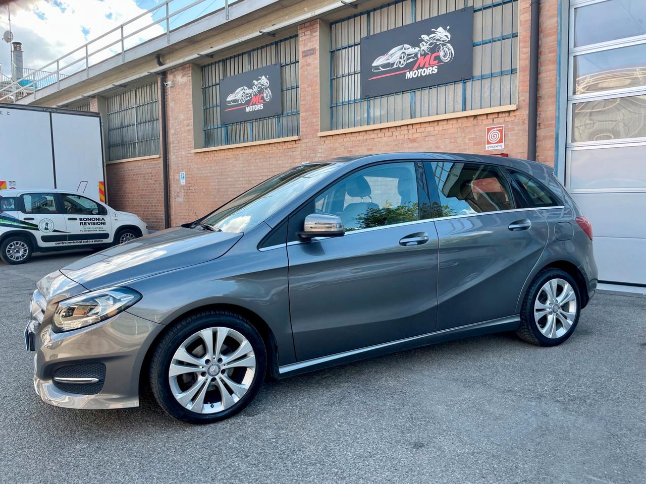 Mercedes-Benz B 180 PREMIUM – UNICO PROPRIETARIO – 139.000 KM