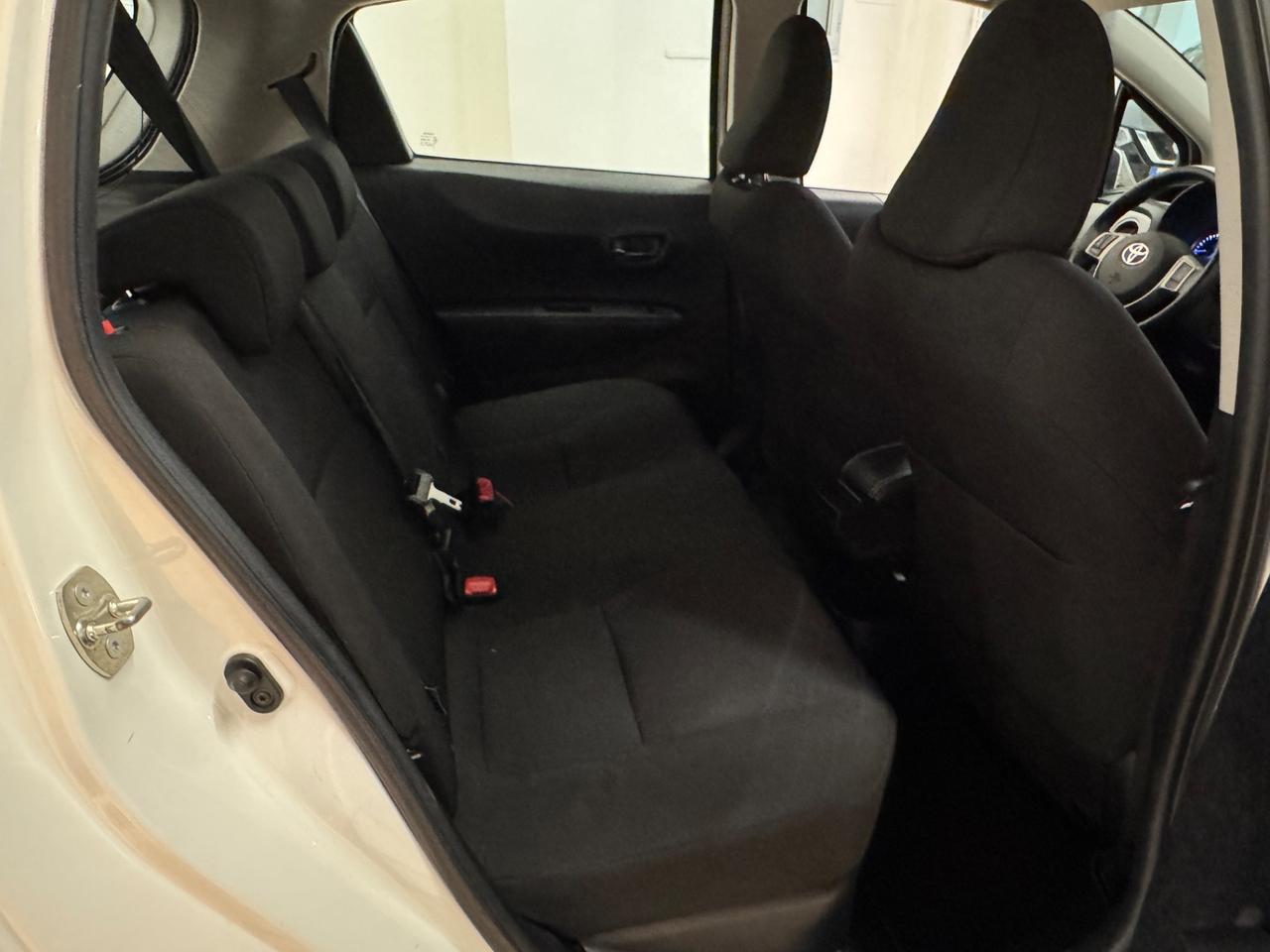 Toyota Yaris 1.5 Hybrid 5 porte Lounge Tagliandi Toy Garantita Permute
