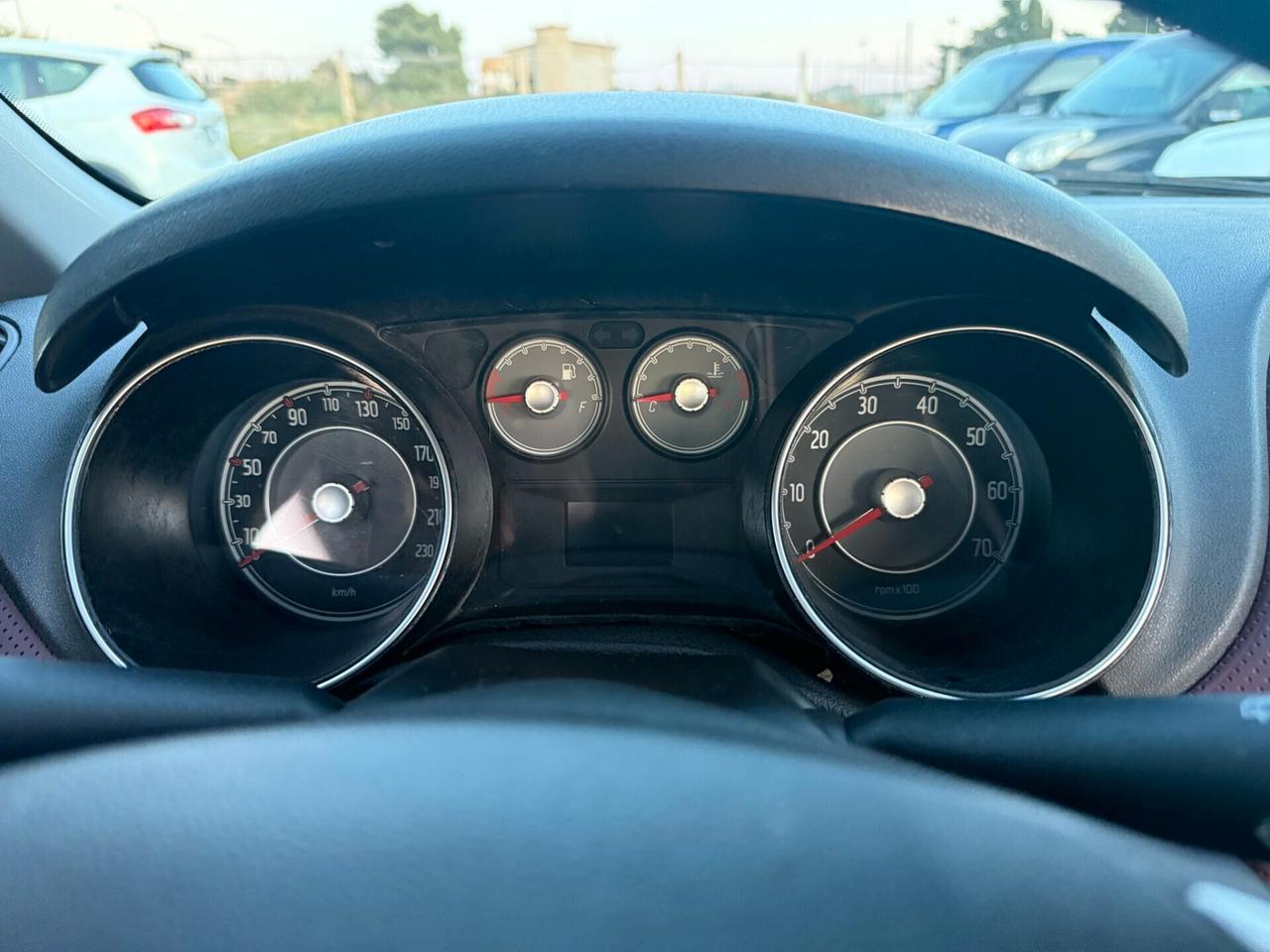 Fiat Punto Evo Punto Evo 1.3 Mjt 75 CV DPF 5 porte S&S Dynamic