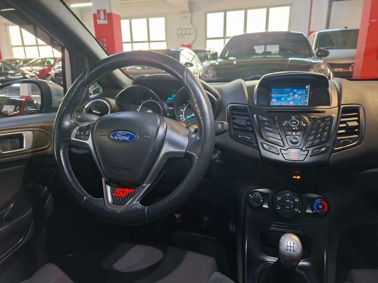 Ford Fiesta 1.5 TDCi 75CV 5 porte ST-Line NAVI C.LEGA