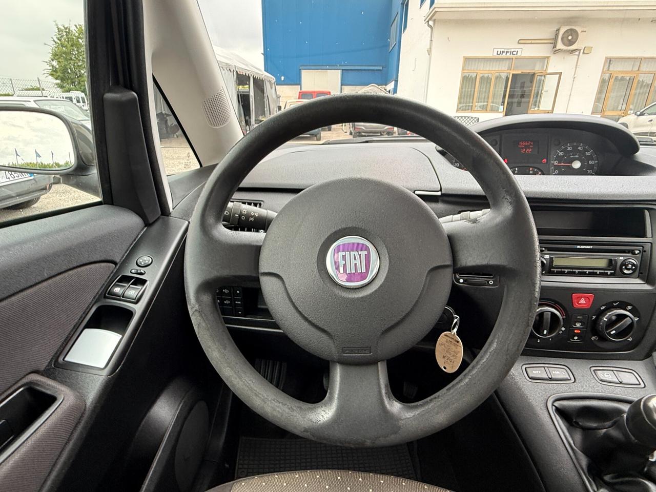 Fiat Idea 1.3 Multijet 16V 70 CV BlackStar