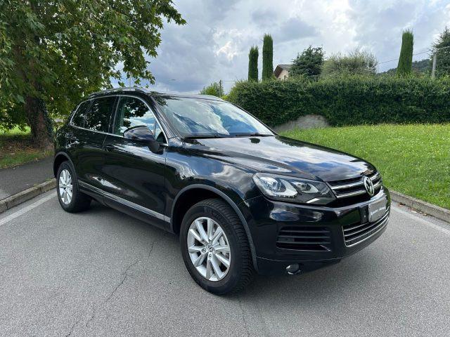 VOLKSWAGEN Touareg 3.0 TDI tiptronic BlueMotion Technology