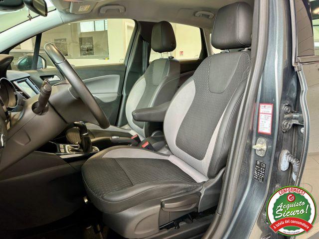 OPEL Crossland X 1.2 Turbo 12V 110CV Innovation *NEOPATENTATI*