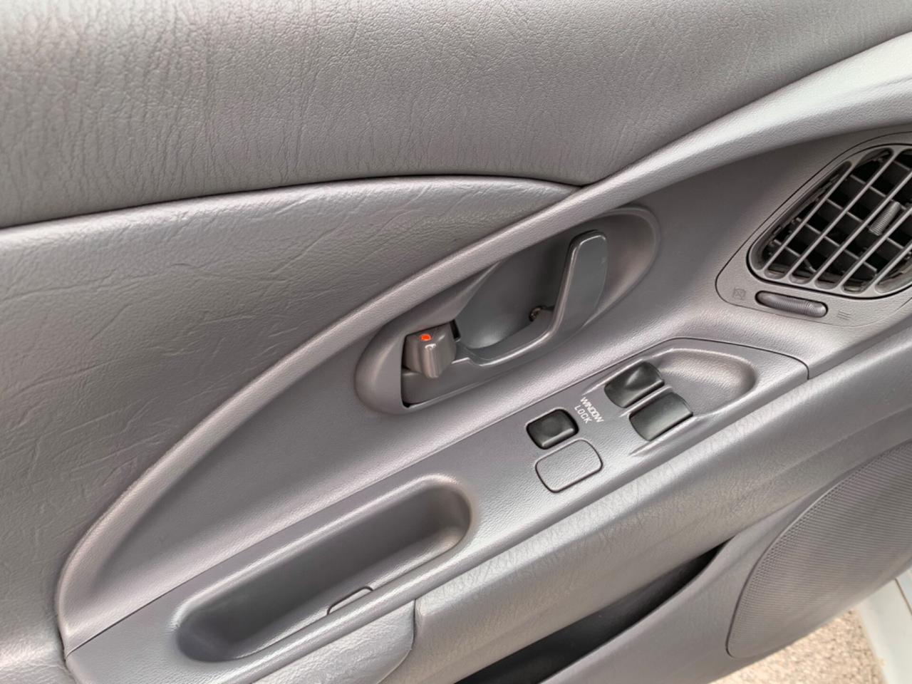 Mitsubishi Eclipse 2.0 16V GS 4G63