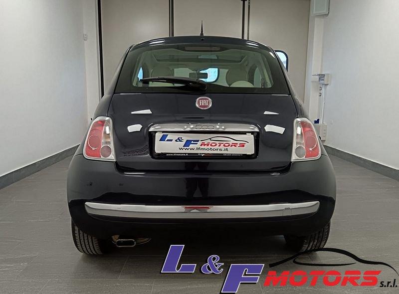 FIAT 500 500 1.2 Lounge