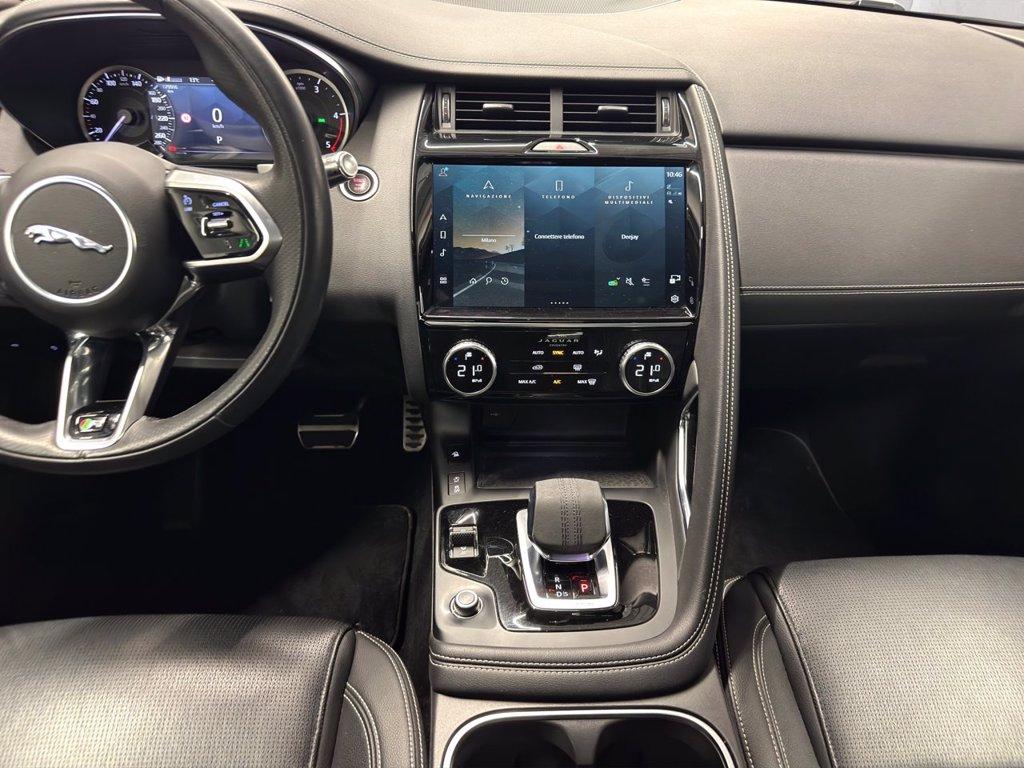 JAGUAR E-Pace (X540) JAGUAR 2.0D I4 163 CV AWD Auto R-Dynamic del 2022
