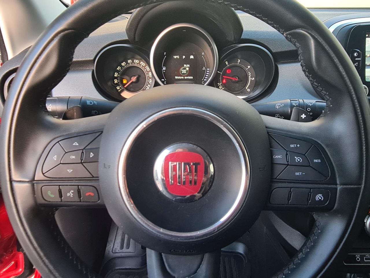 Fiat 500X 2.0 MultiJet 140 CV AT9 4x4 Cross
