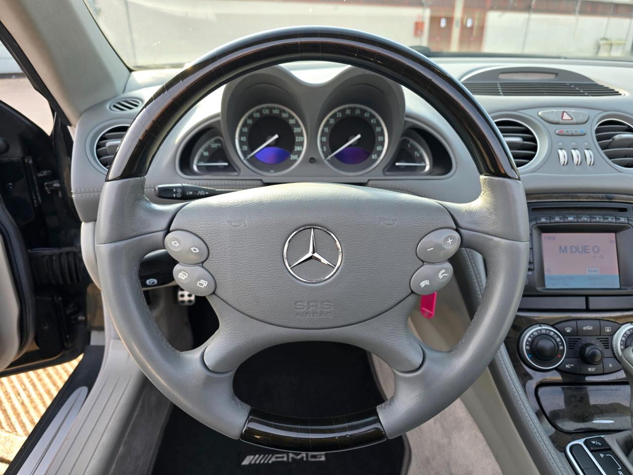 Mercedes-benz SL 350 ASI