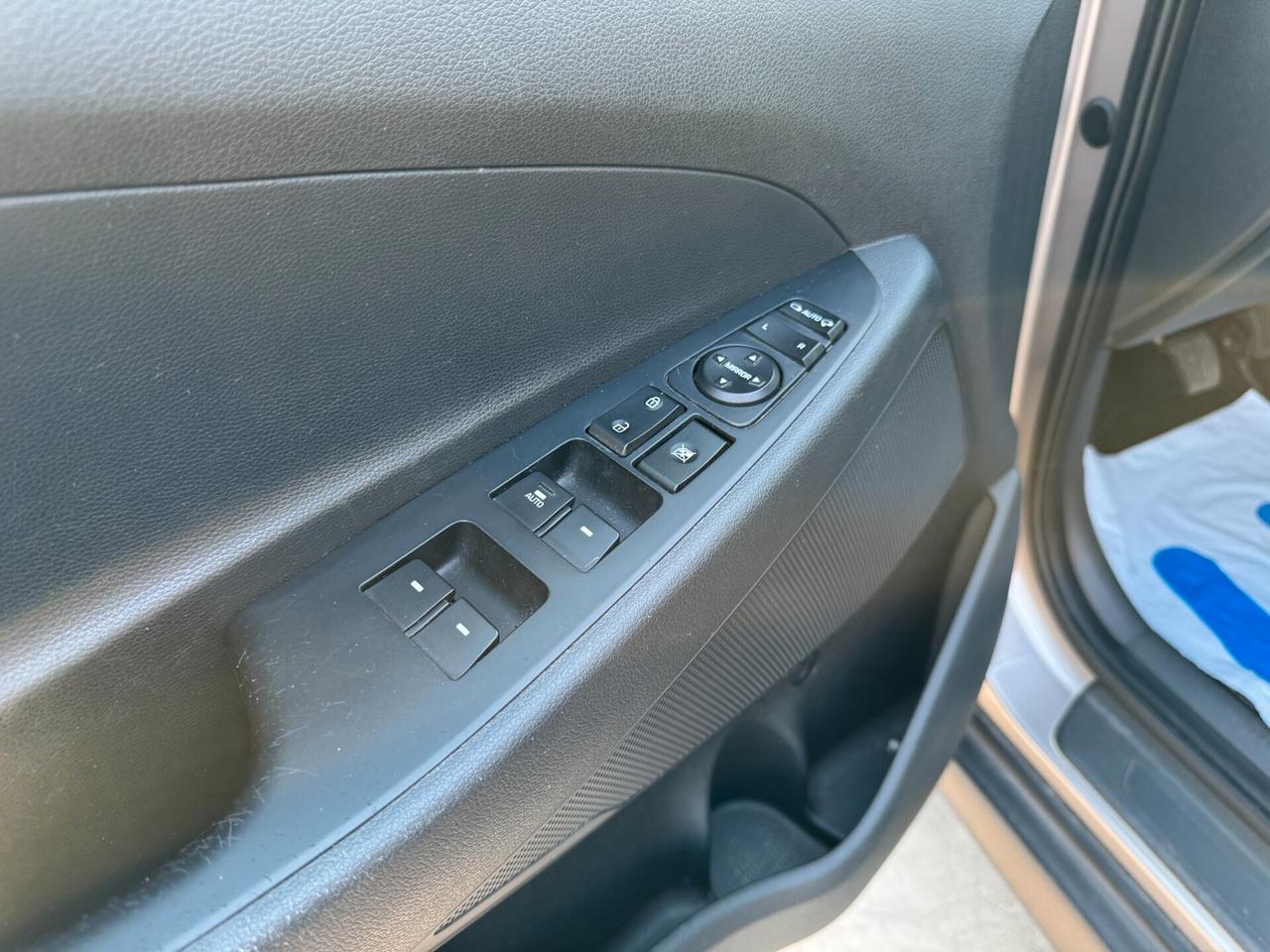 Hyundai Tucson 1.7 CRDi Comfort