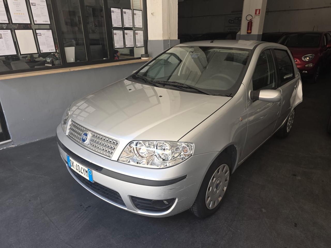 Fiat Punto - 31.000 KM ORIGINALI -