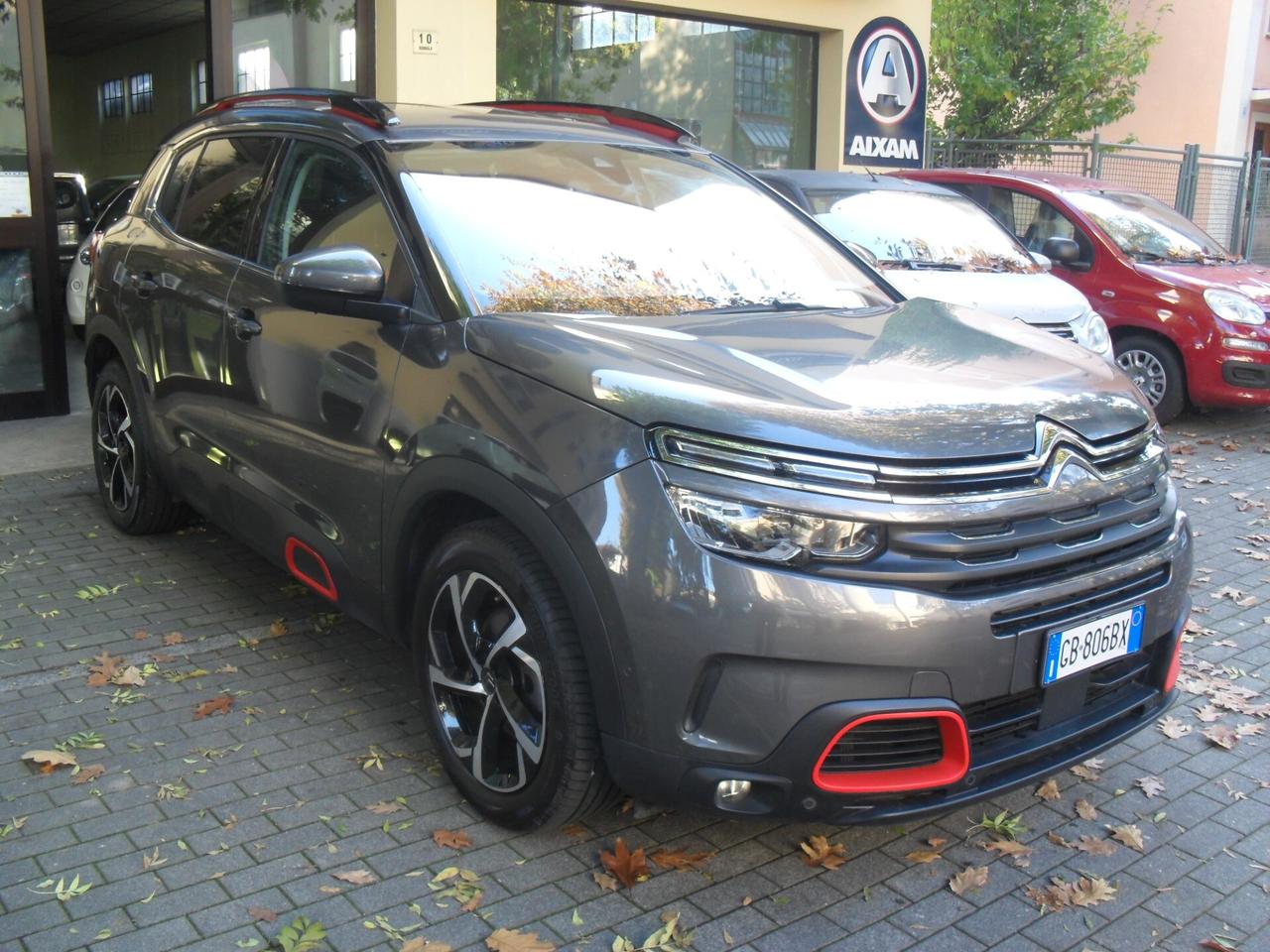 Citroen C5 Aircross PureTech 130 S&S EAT8 Shine