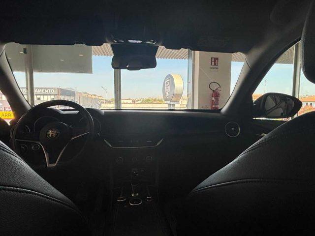 ALFA ROMEO Stelvio - 2.2 Turbodiesel 210 CV AT8 Q4 Business