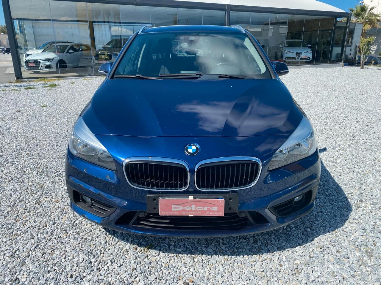 Bmw 2er Active Tourer 218d Active Tourer Luxury