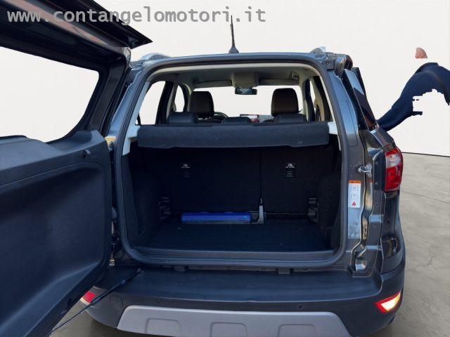 FORD EcoSport 1.0 EcoBoost 100 CV Titanium