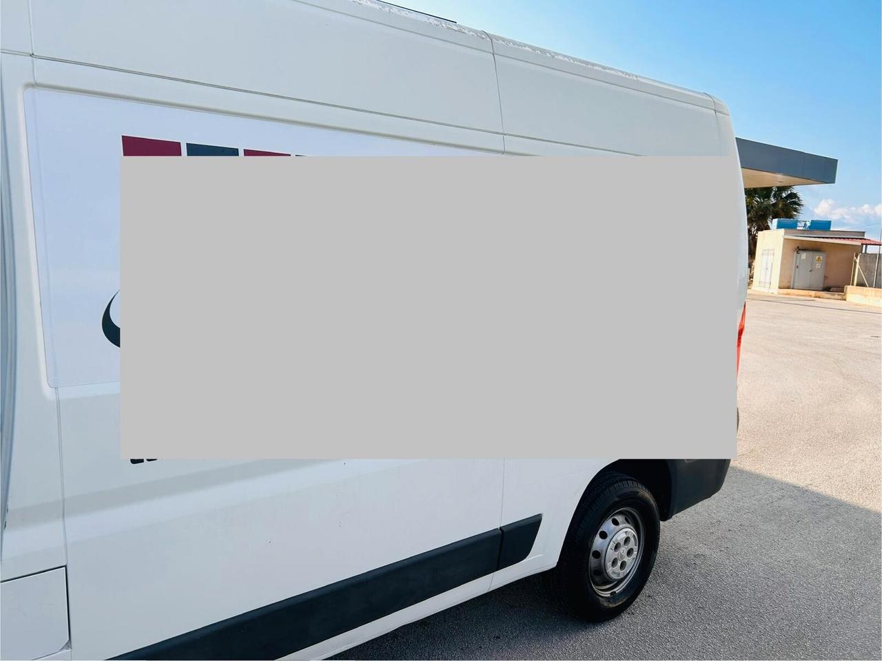 Peugeot Boxer 330 2.2 HDi/120CV PC-TN Furgone