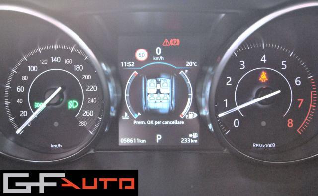 Jaguar E-Pace E-Pace 2017 2.0 i4 SE awd 200cv auto *COME NUOVO*