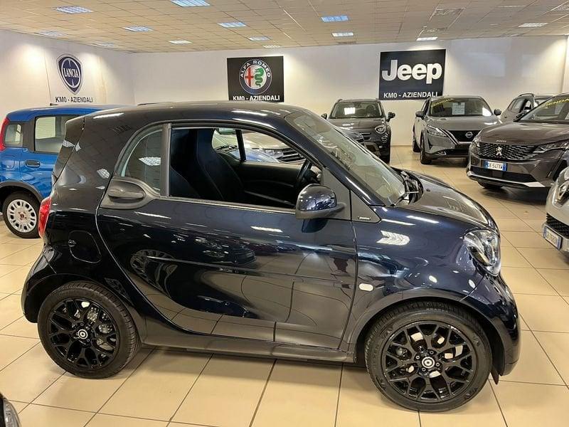 smart fortwo electric drive Passion