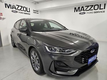 Ford Focus 1.0 EcoBoost Hybrid 155cv ST-Line Auto