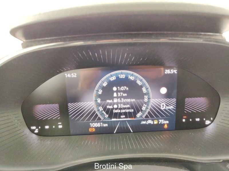 Skoda Fabia 1.0 MPI EVO 80 CV Young Edition