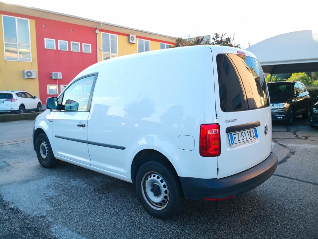 Volkswagen Caddy 1.4 TGI Furgone ***PREZZO IVA***