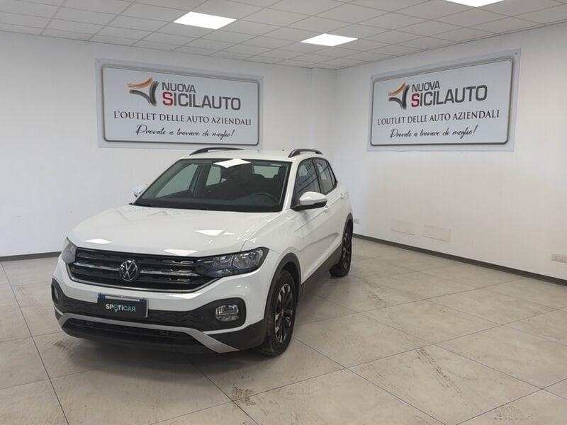 Volkswagen T-Cross 2019 1.0 tsi Style 95cv