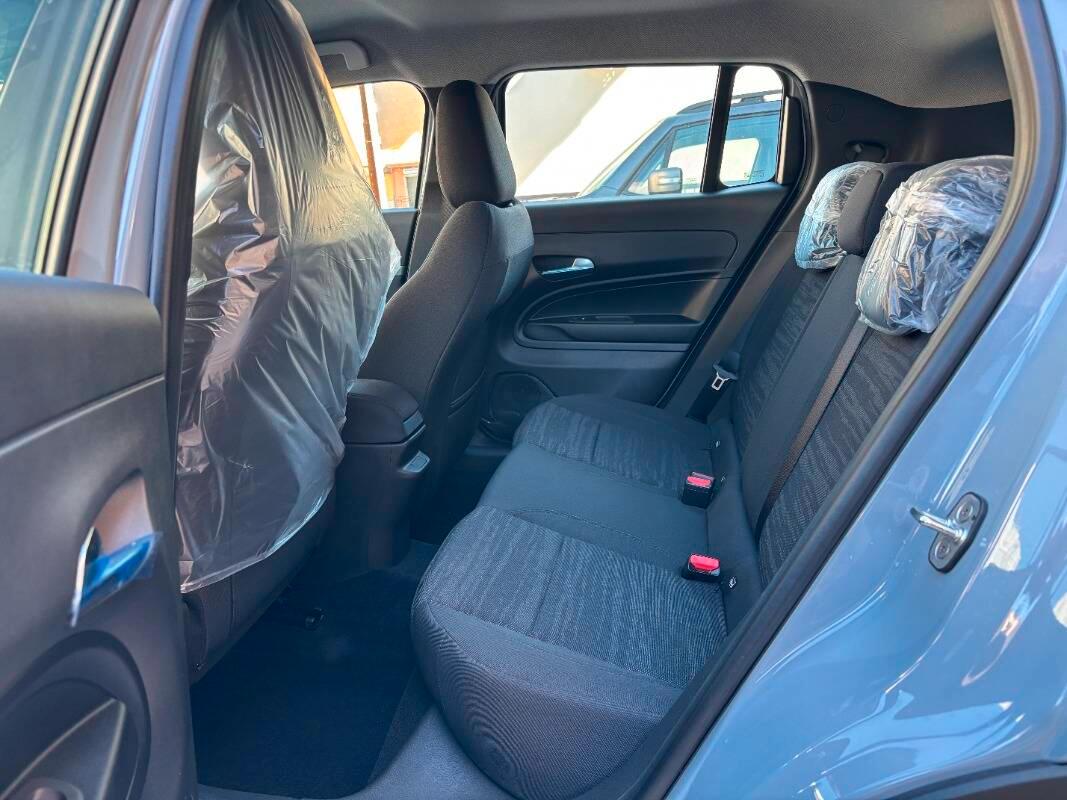 Jeep Avenger 1.2 t. Longitude fwd 100cv