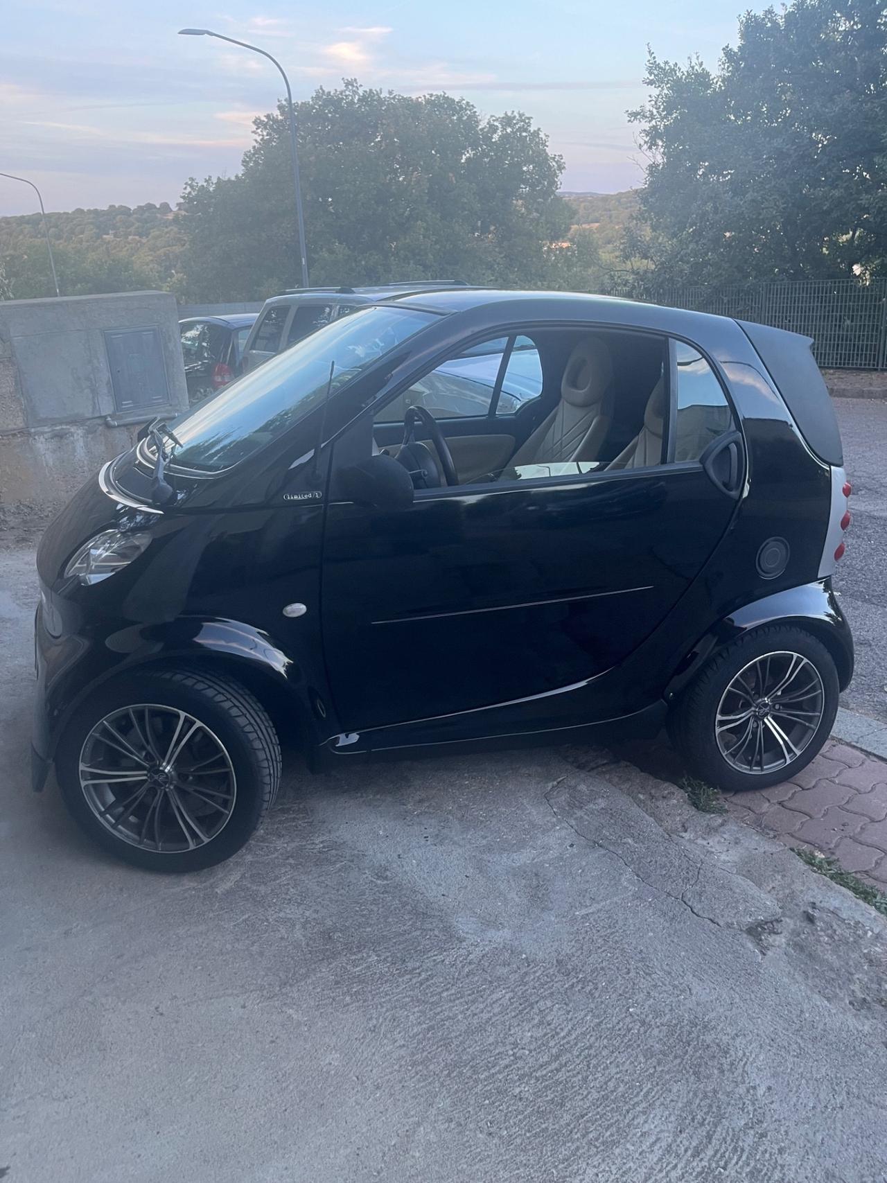 Smart 600 limited edition