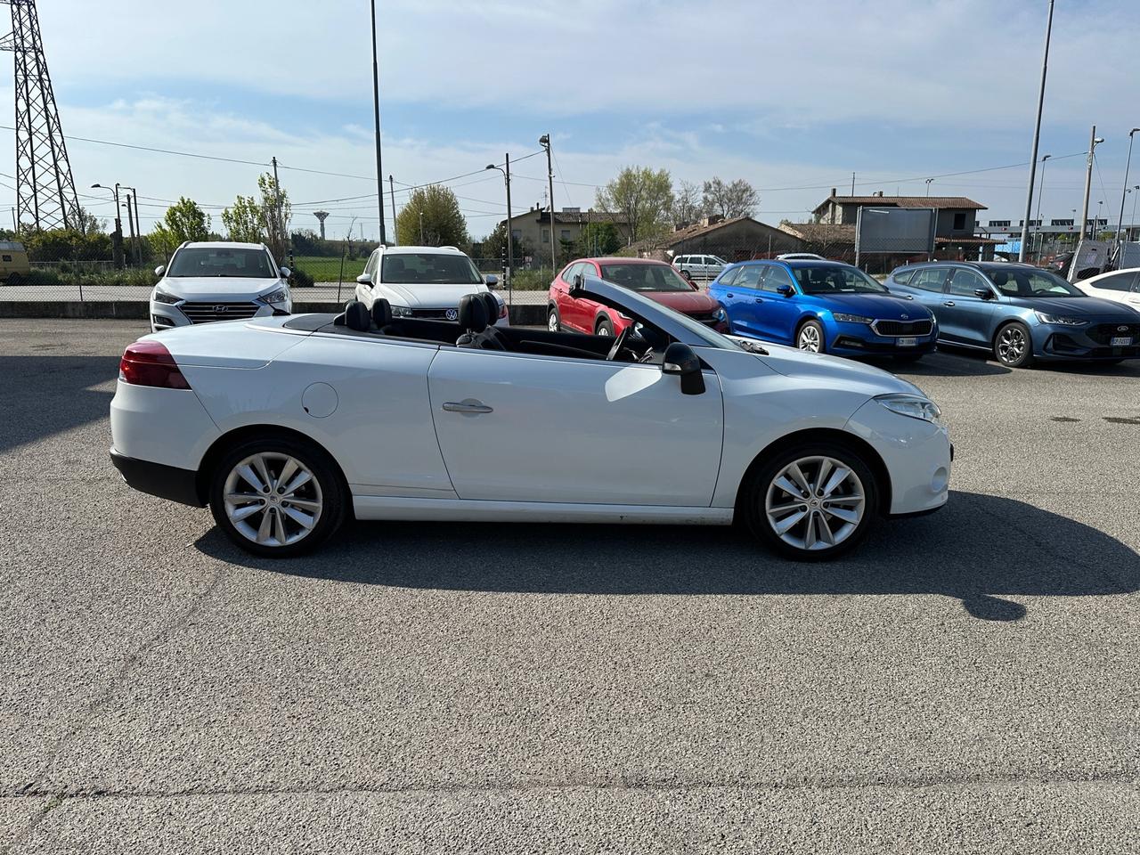 Renault Megane Cabrio 1.5 dCi 110CV Luxe - 2010